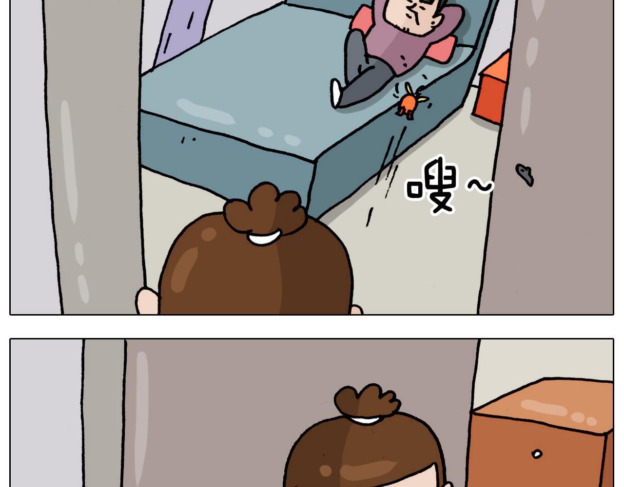 第324话 四足形态 变身70