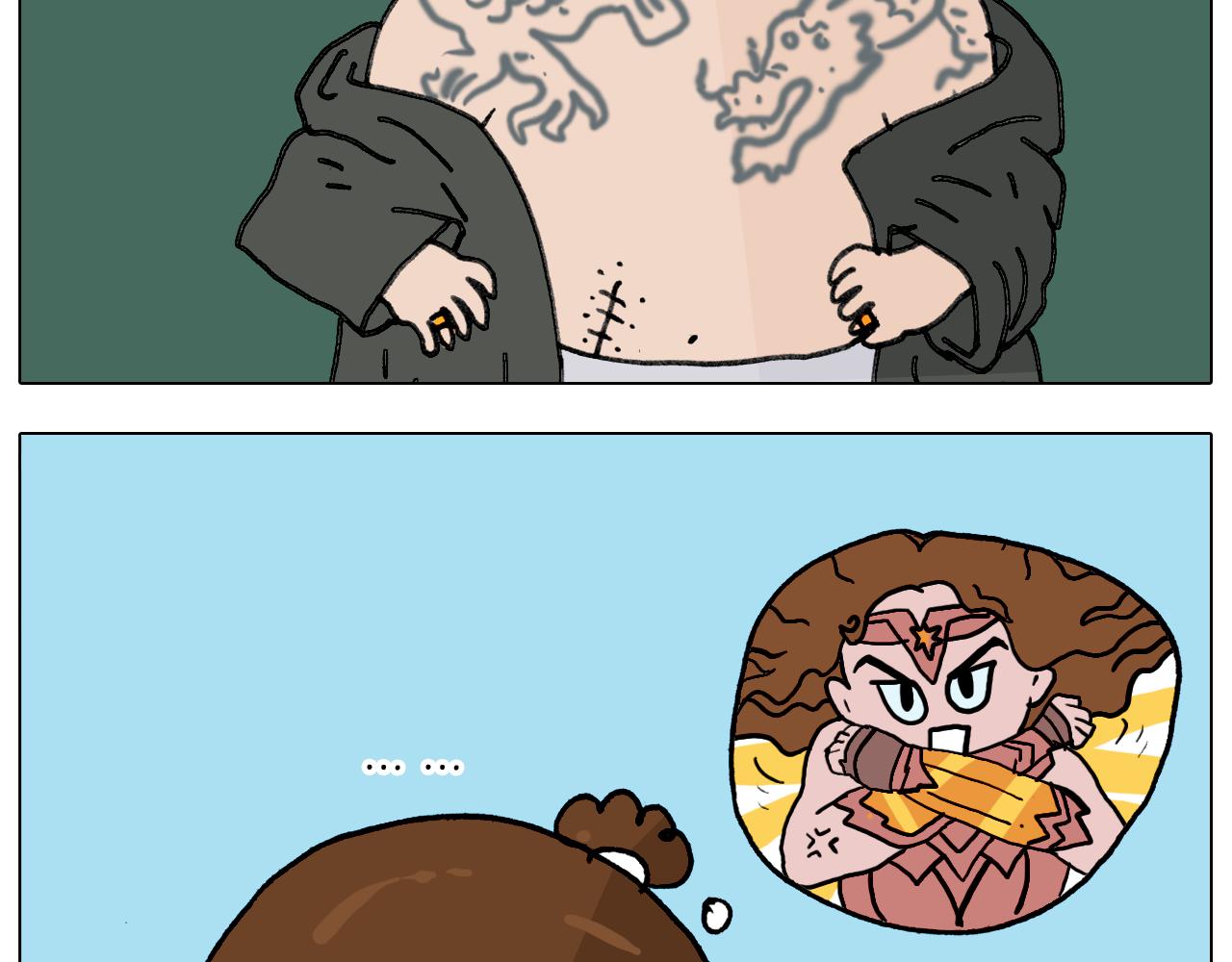 第346话 英雄难过美食关64