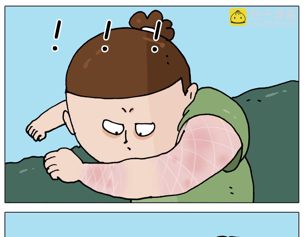第347话 夏日咸猪手36