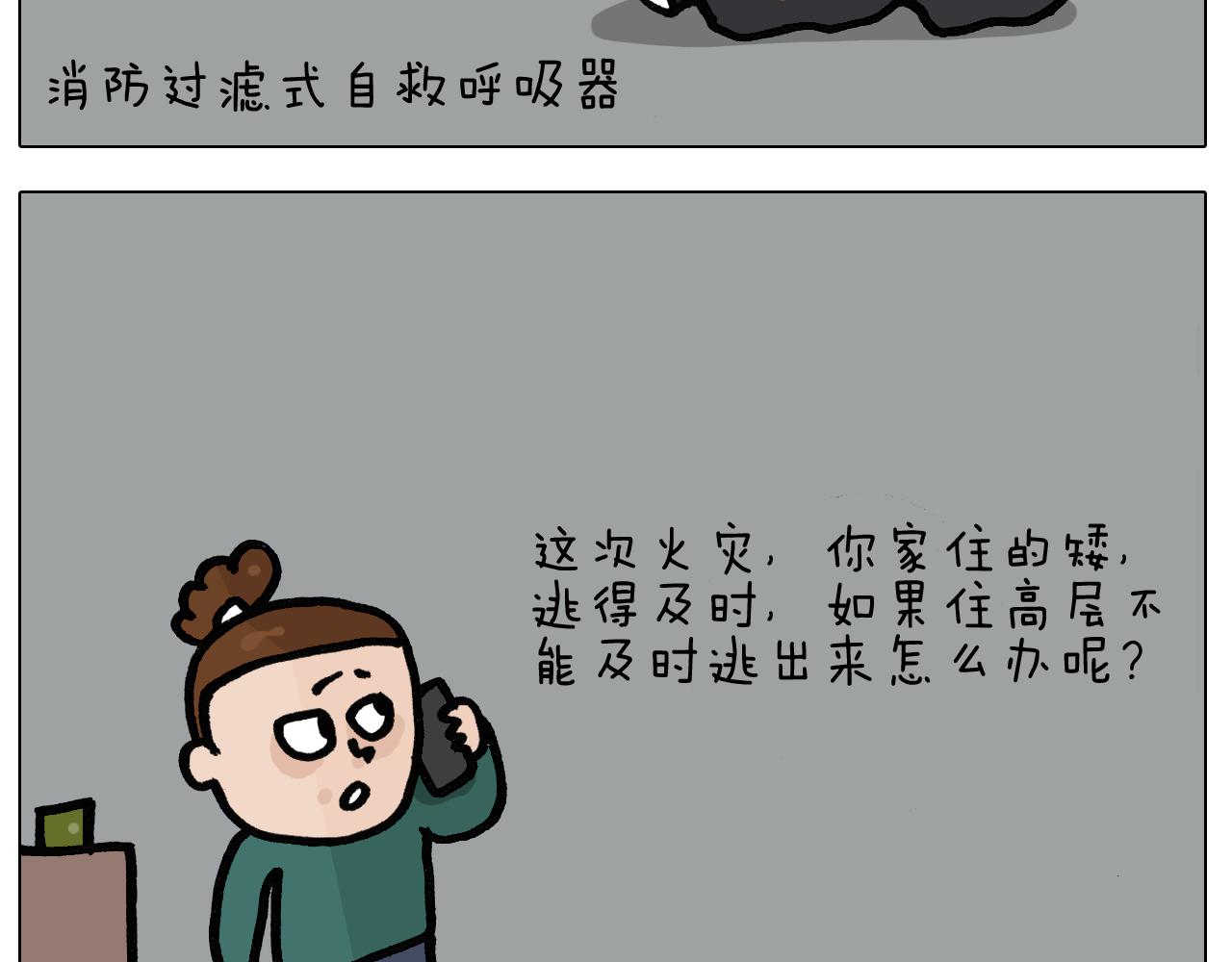 第398话 自救常识29