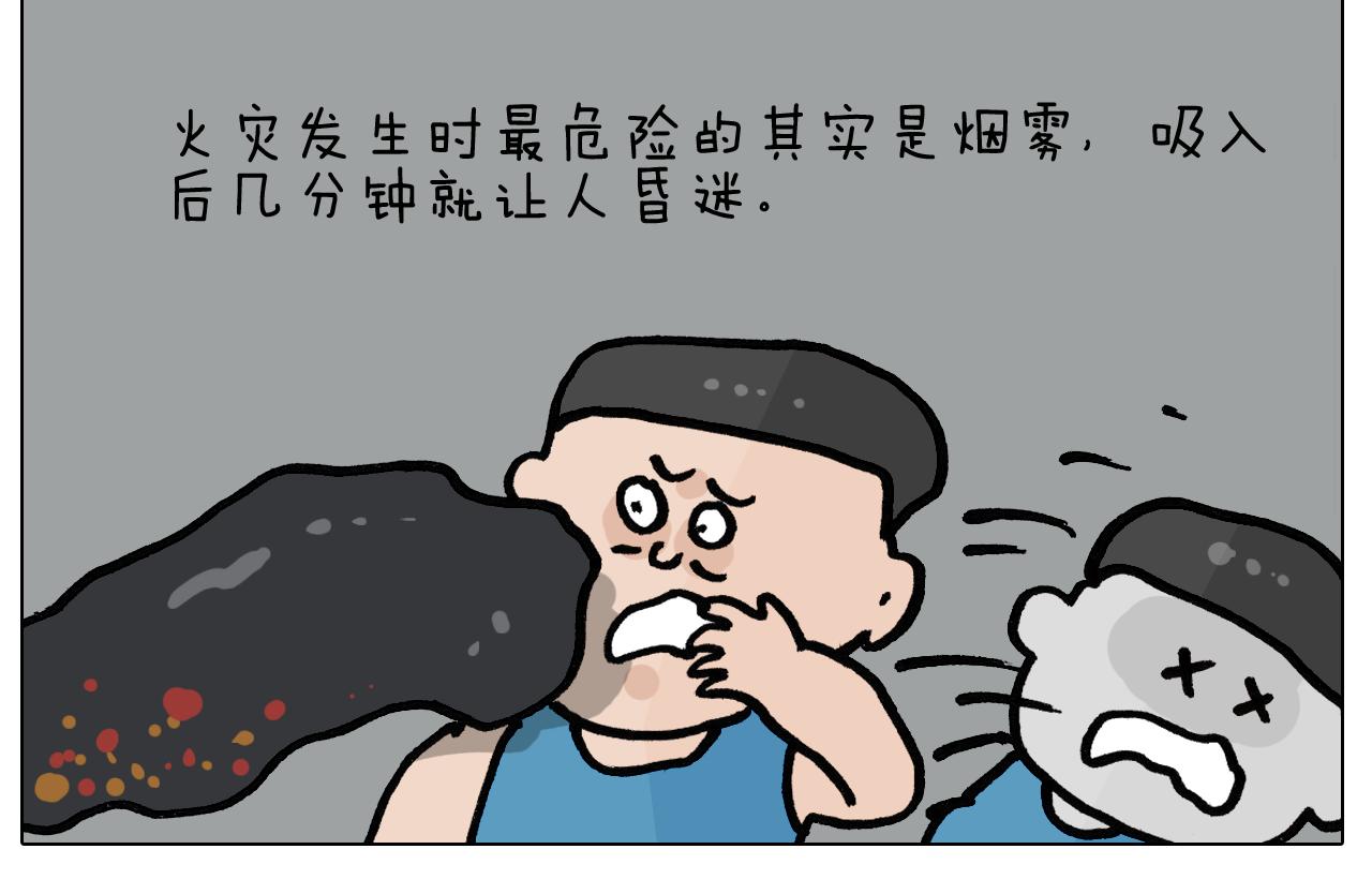第398话 自救常识31