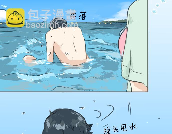 第18话 海边与泳衣与玛尔斯72