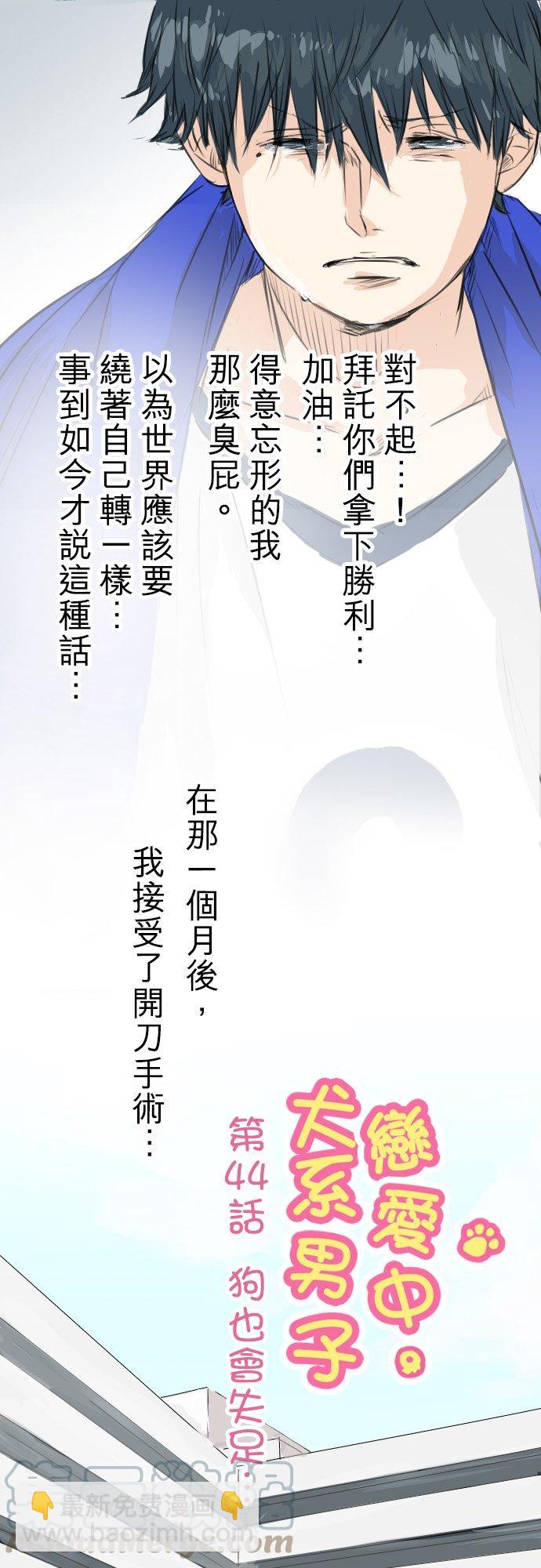 第44话 狗也会失足2