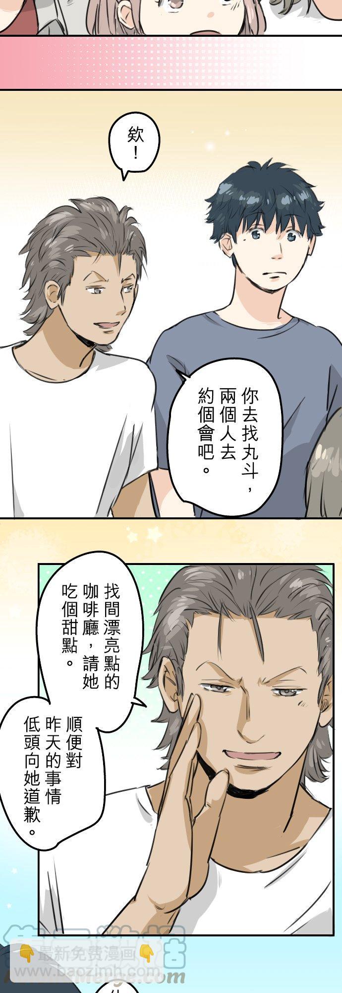 第167话 来约会！8