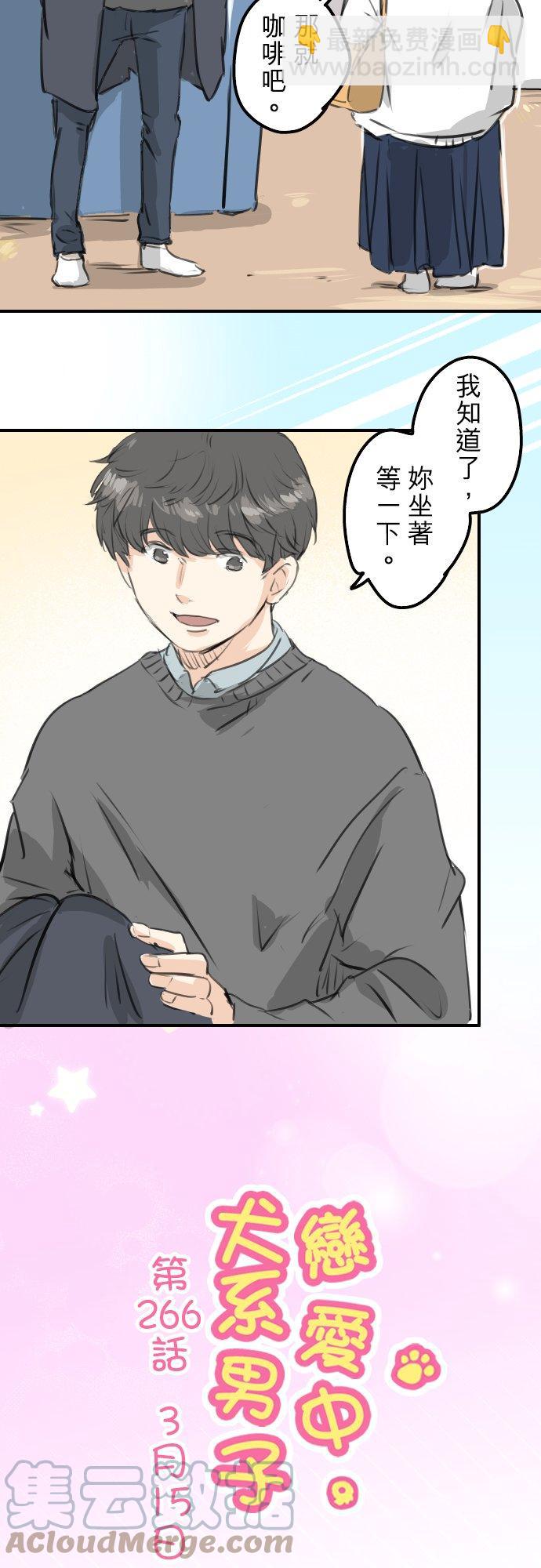 第266话 3月15日2