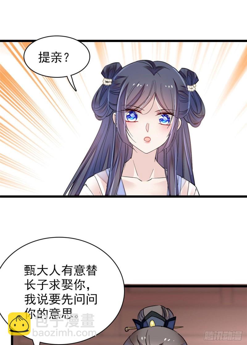 第86话 甄大人来提亲了48