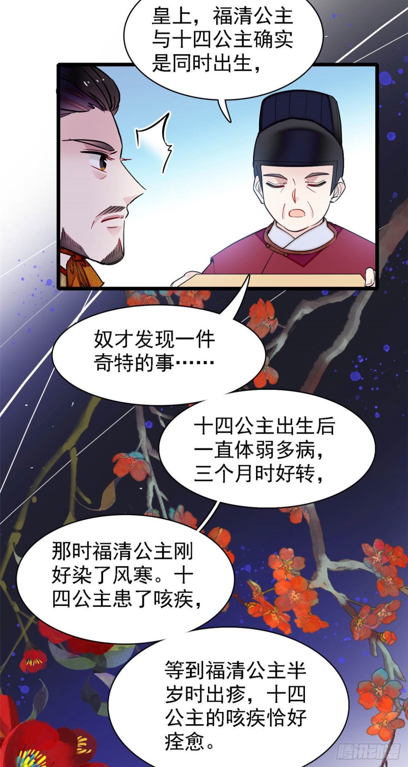 第145话  此消彼长的命运35