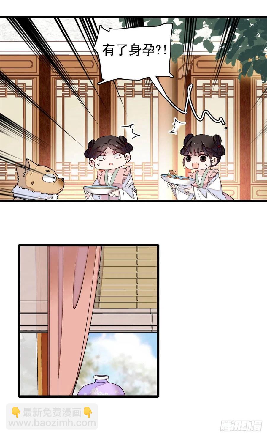 第166话 王妃有喜了！35