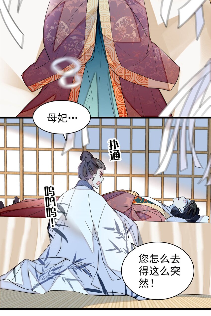 351 我怎么能怀疑母后22