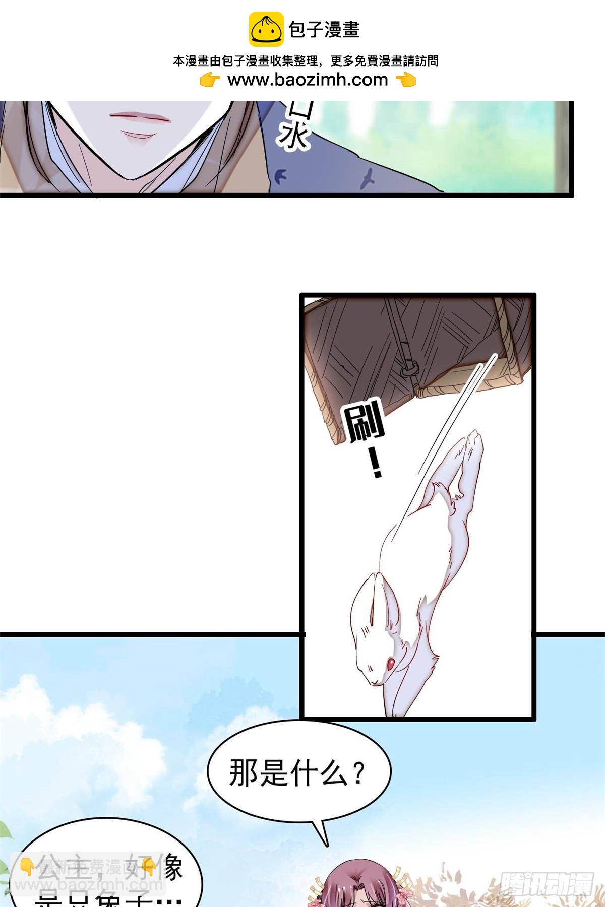 第393话 想要怎样的夫婿？41