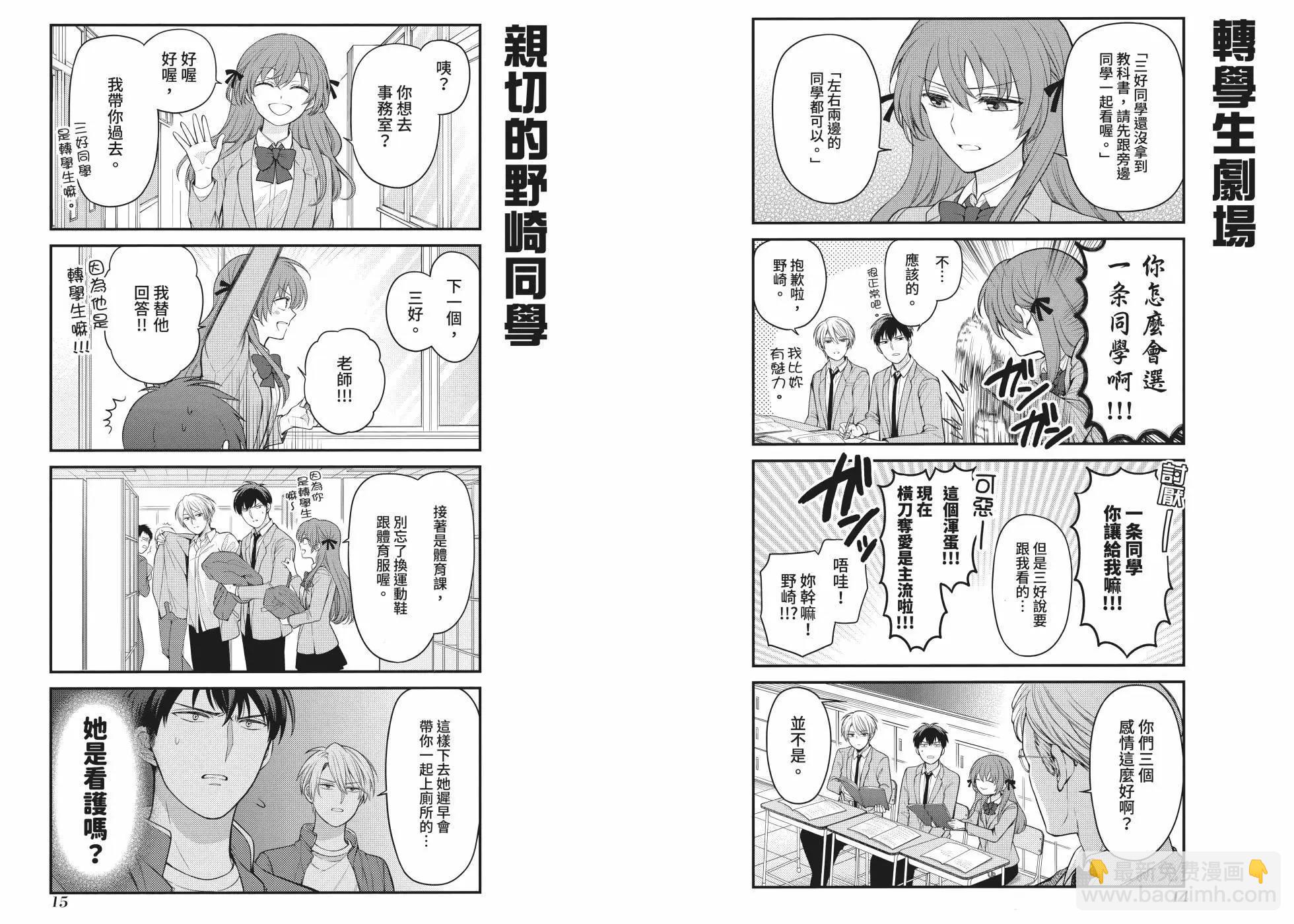 月刊少女野崎妹妹10