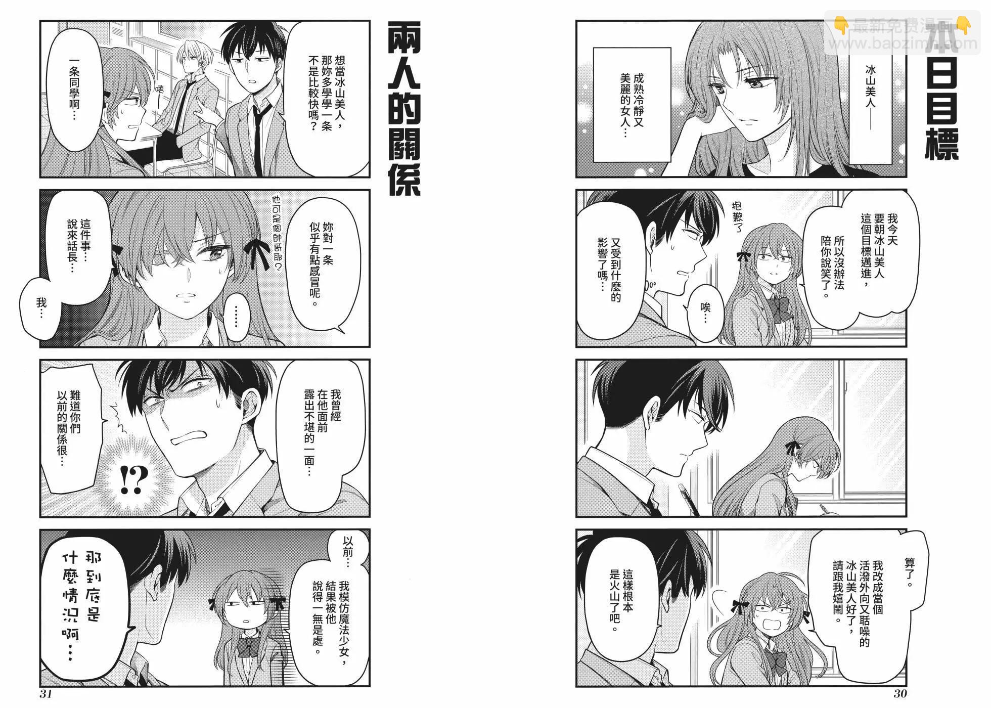 月刊少女野崎妹妹18
