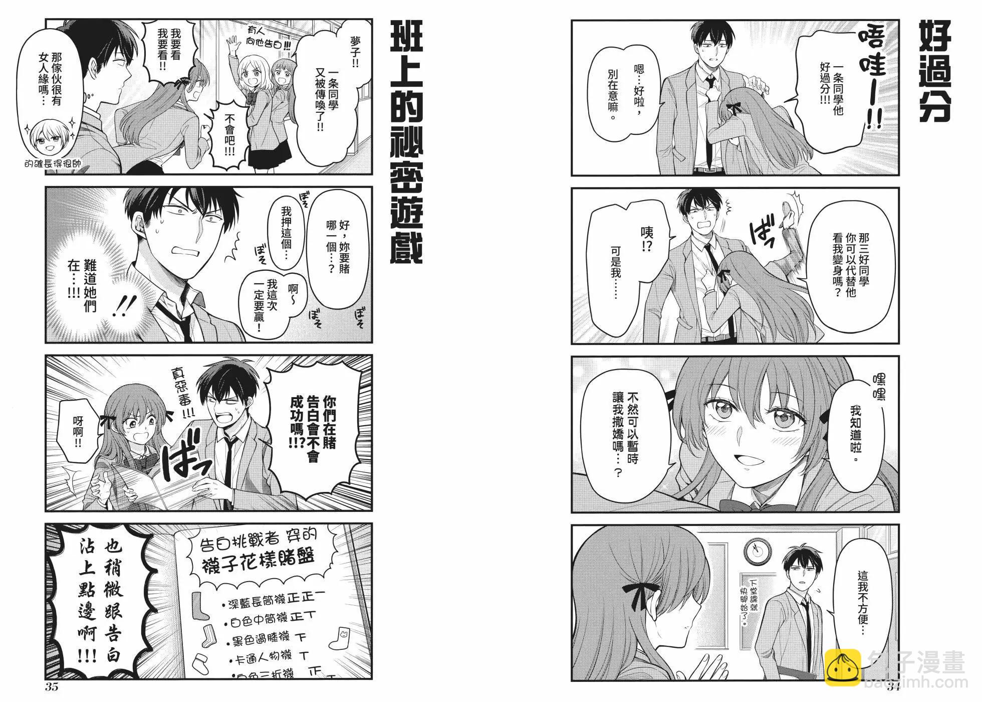 月刊少女野崎妹妹20