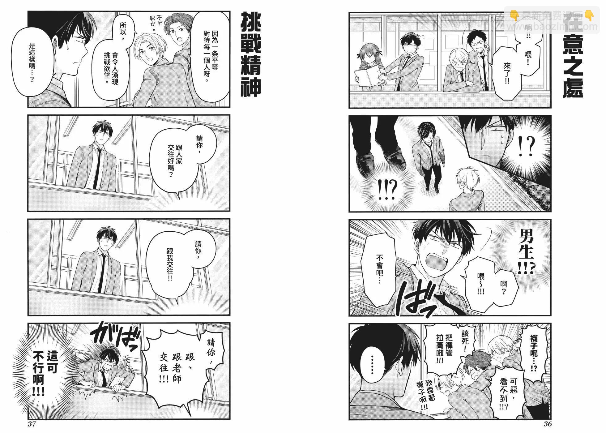月刊少女野崎妹妹21