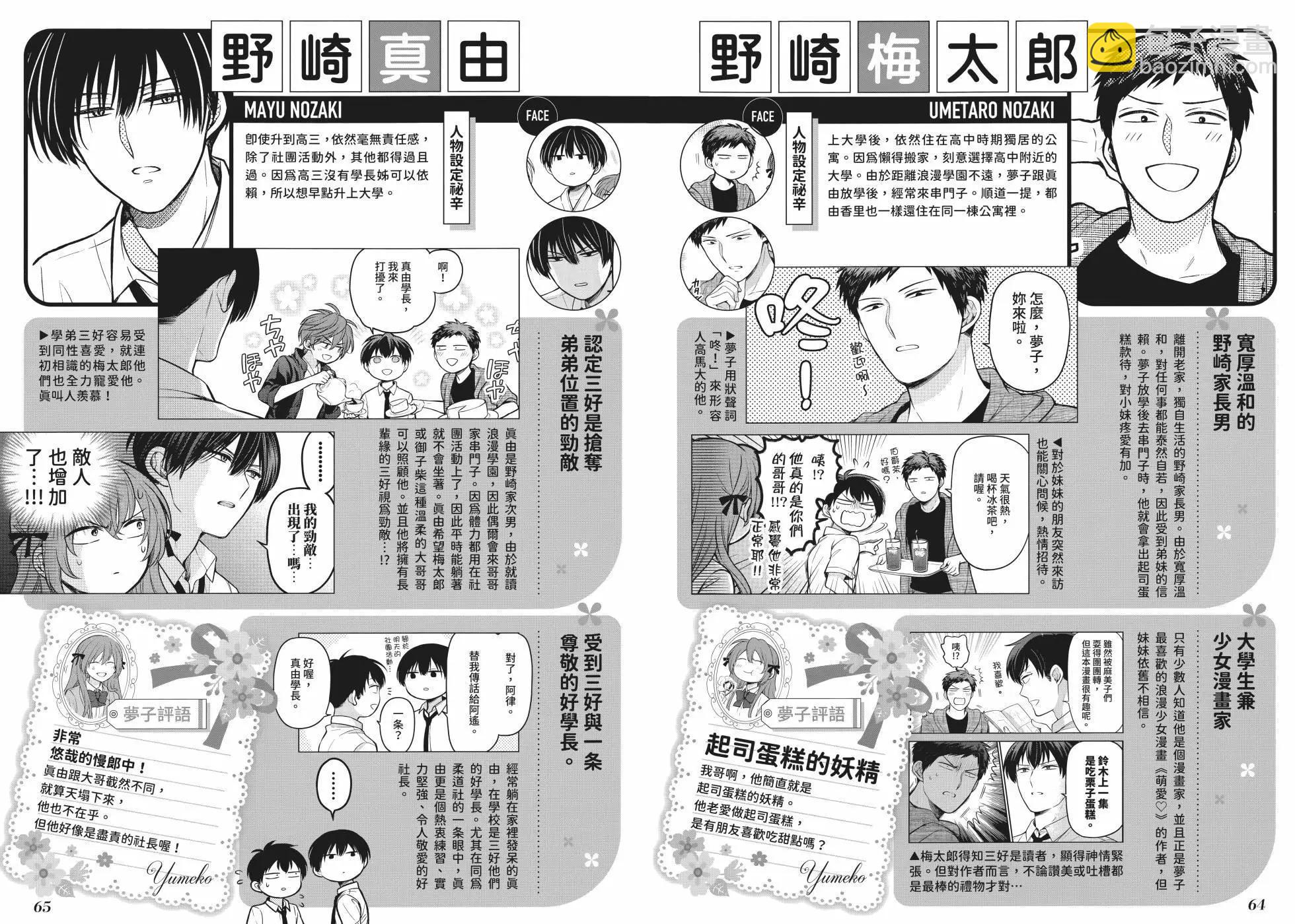 月刊少女野崎妹妹35