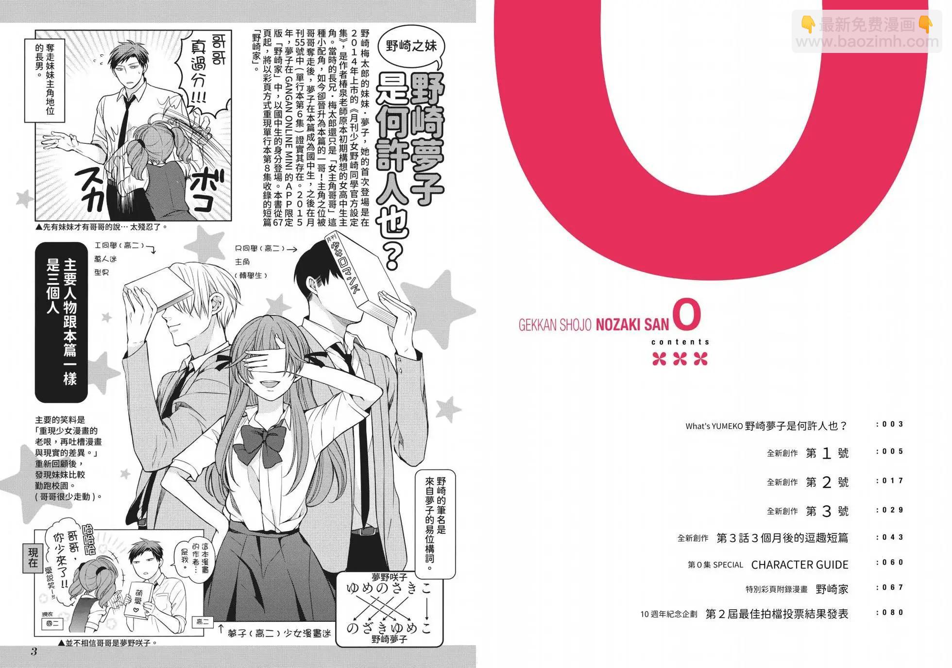 月刊少女野崎妹妹4
