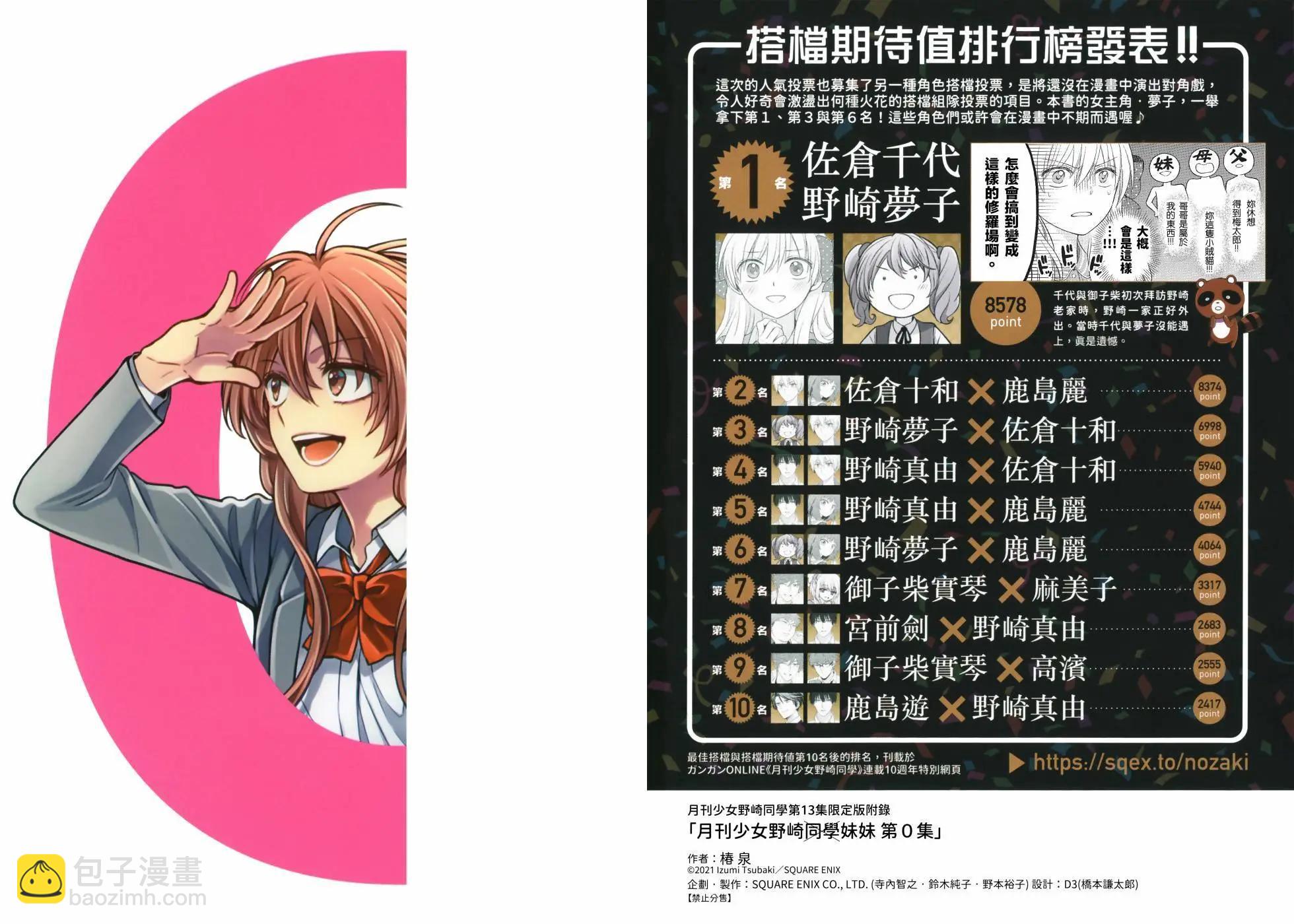 月刊少女野崎妹妹44