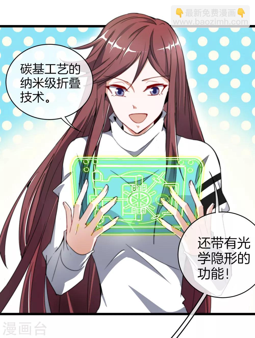 第77话 你花的都是我的钱！3