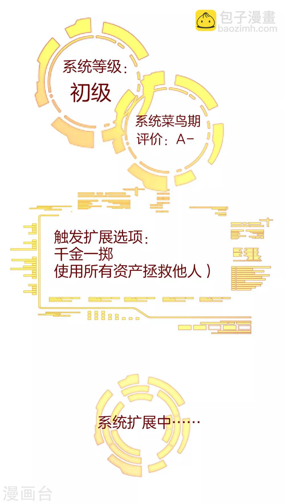 第80话 我的系统不可能那么可爱！33