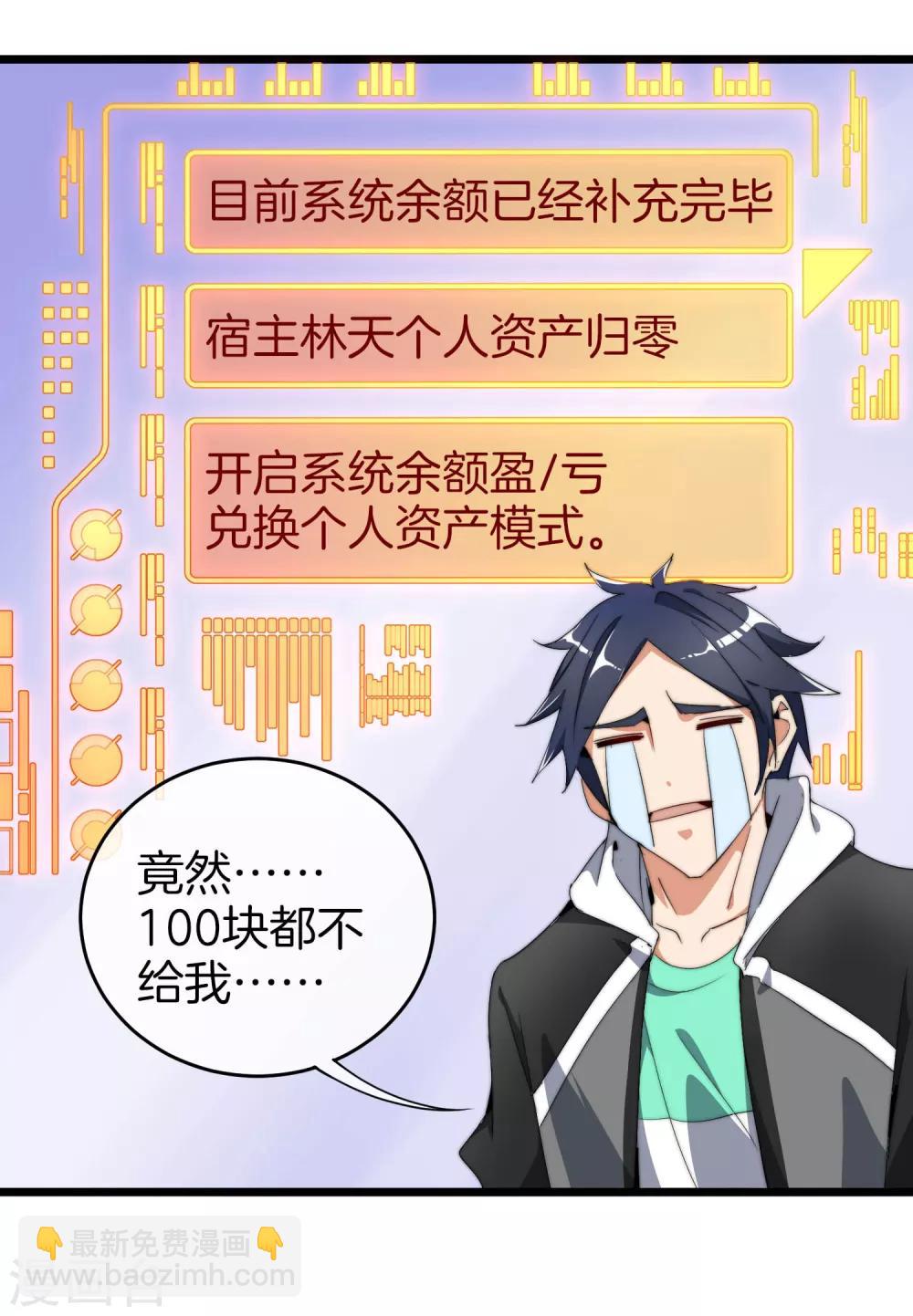 第80话 我的系统不可能那么可爱！36