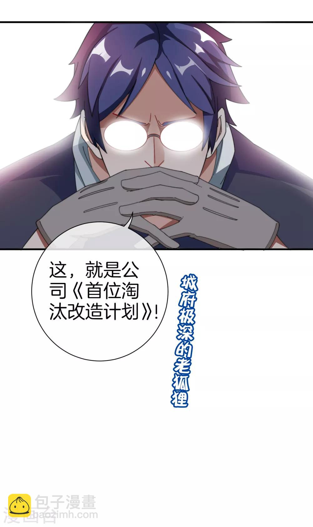 第168话 公司员工首位淘汰制度！38