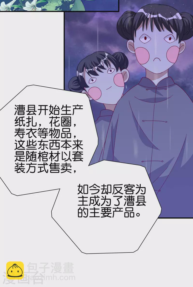 第242话 林总进入殡葬行业？25