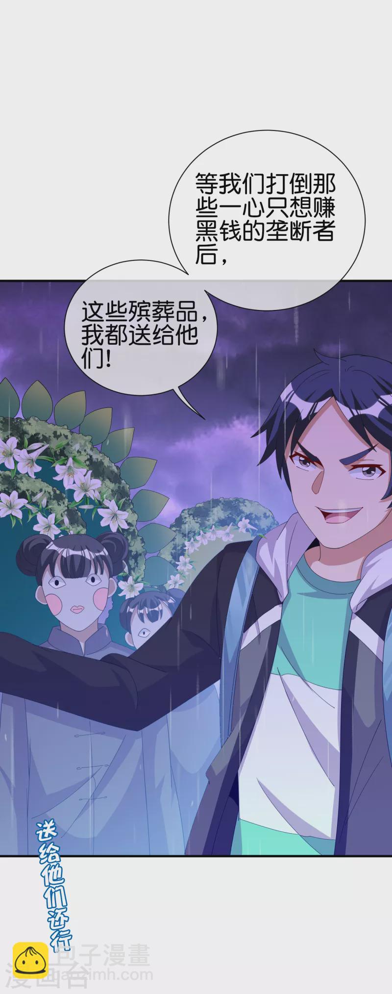 第242话 林总进入殡葬行业？34