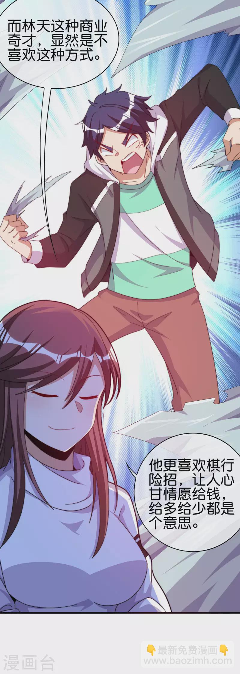 第255话 林总真是深不可测！12