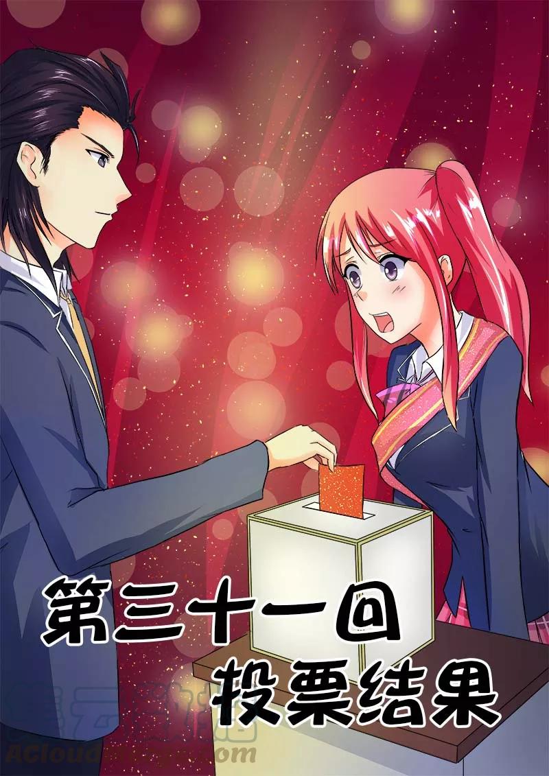 第31话 投票结果0