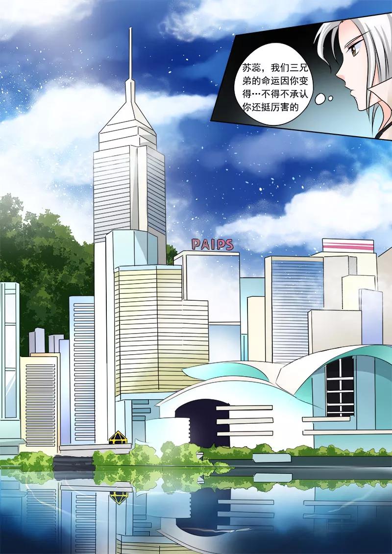 第72话 白易青的决意1