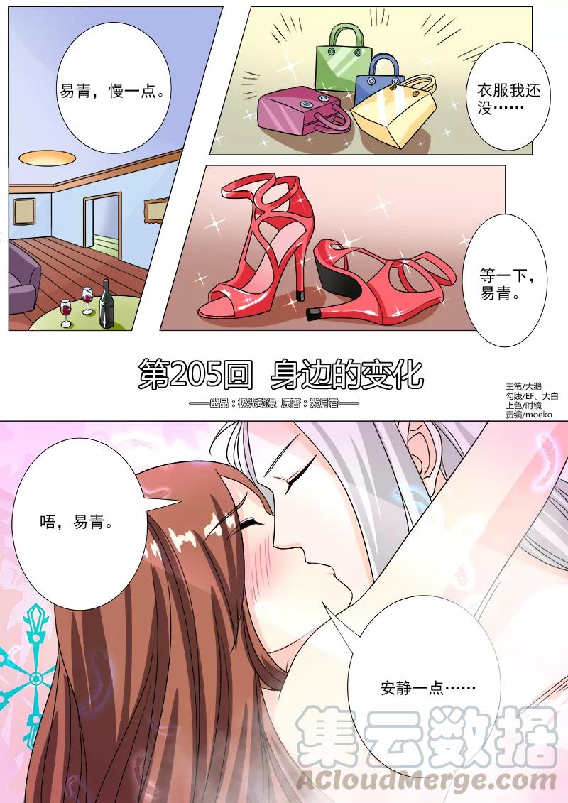 第205话 身边的变化0