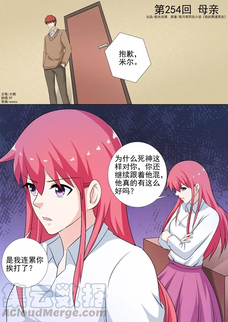 第254话 母亲0