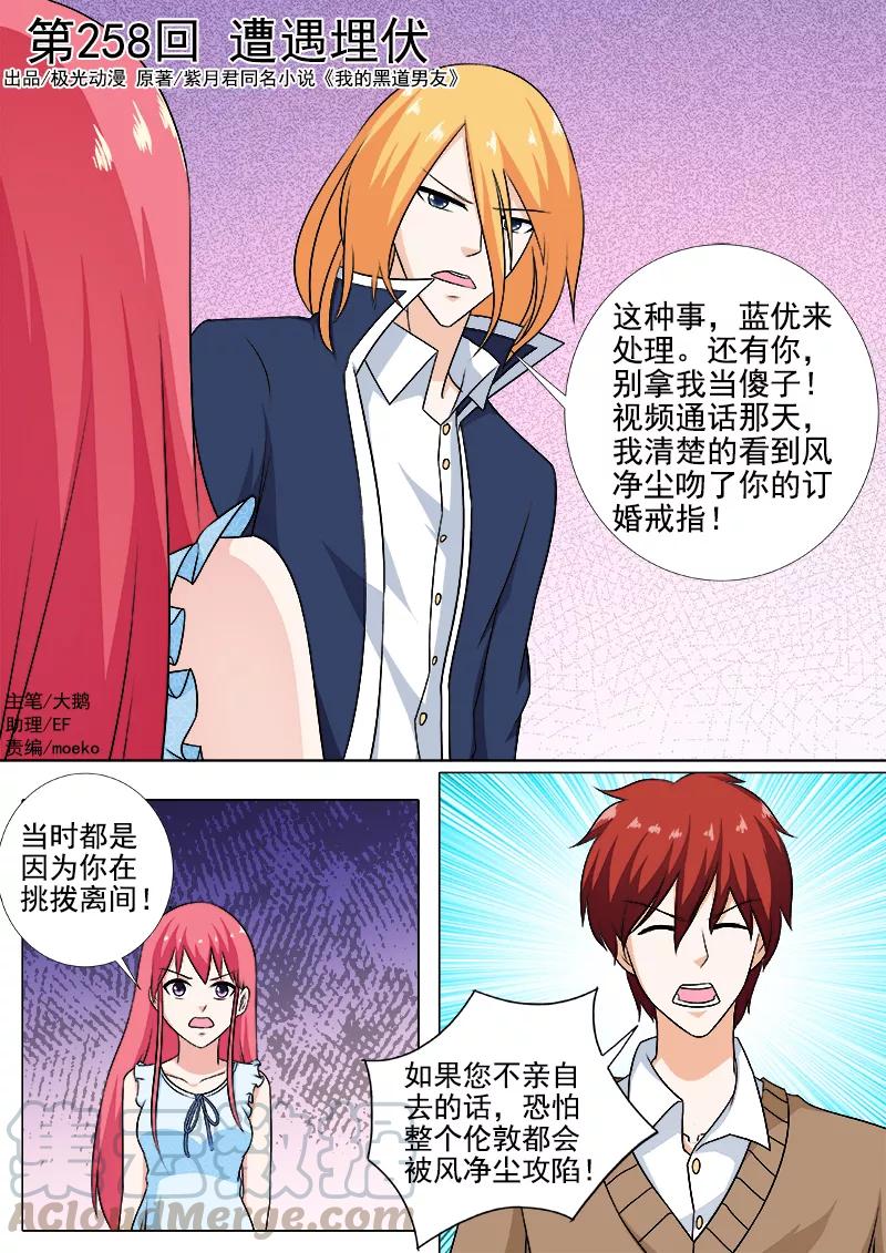 第258话 遭遇埋伏0