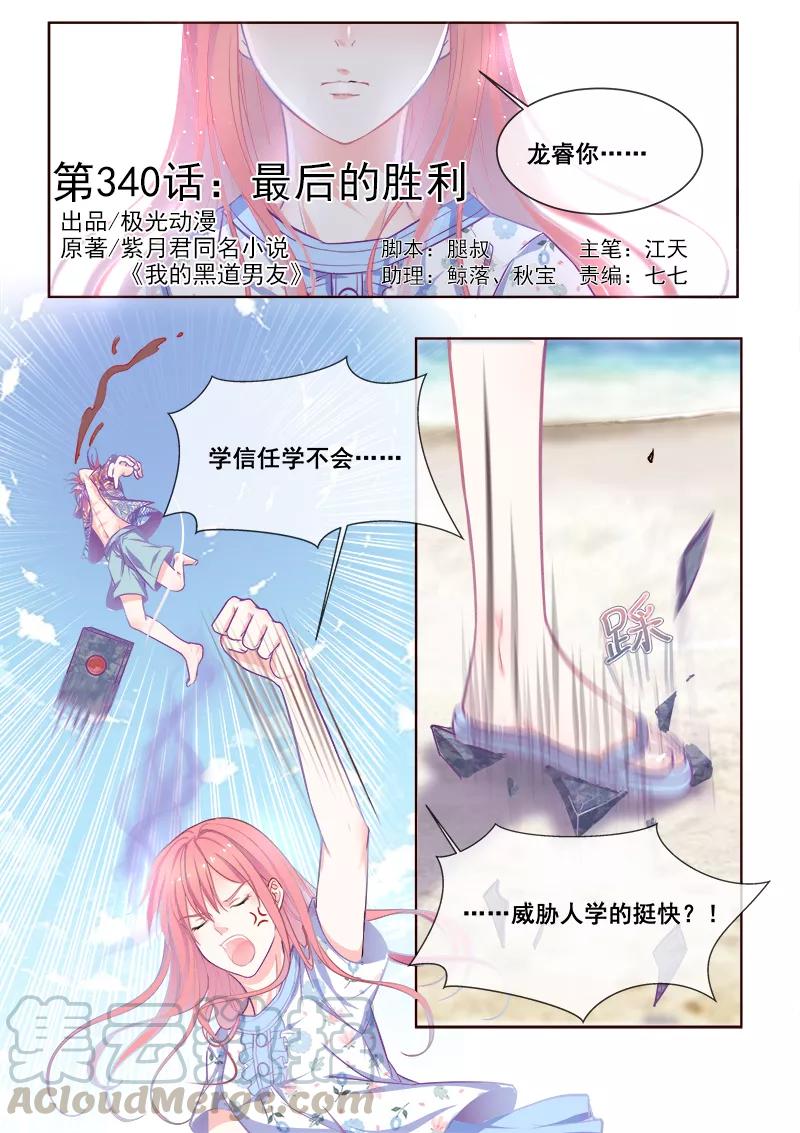 第340话 最后的胜利0