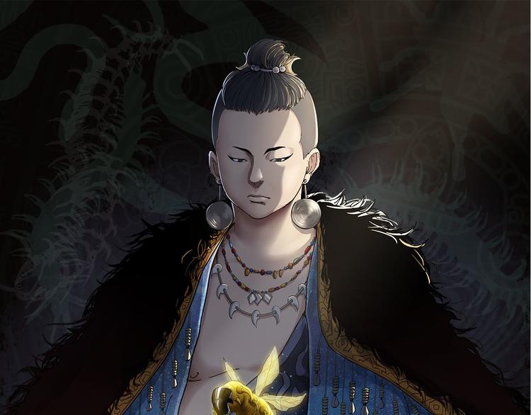 第1话：胖爷下山0