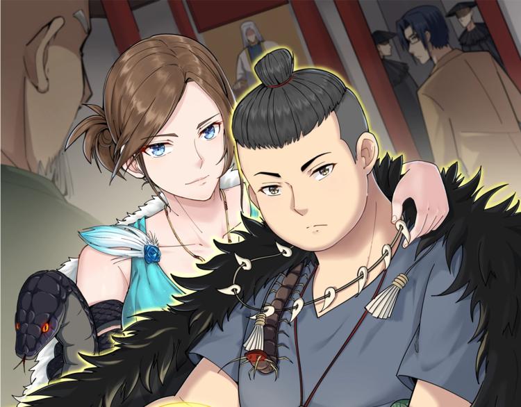 第47话 我爸来了你完了！0