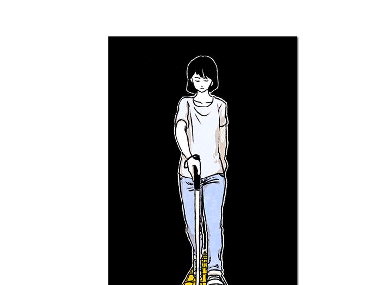 第1话 黑暗的世界，唯一见到的你95