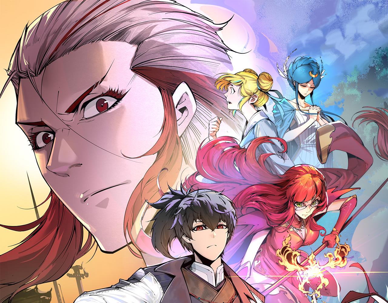 第116话 周公子！0
