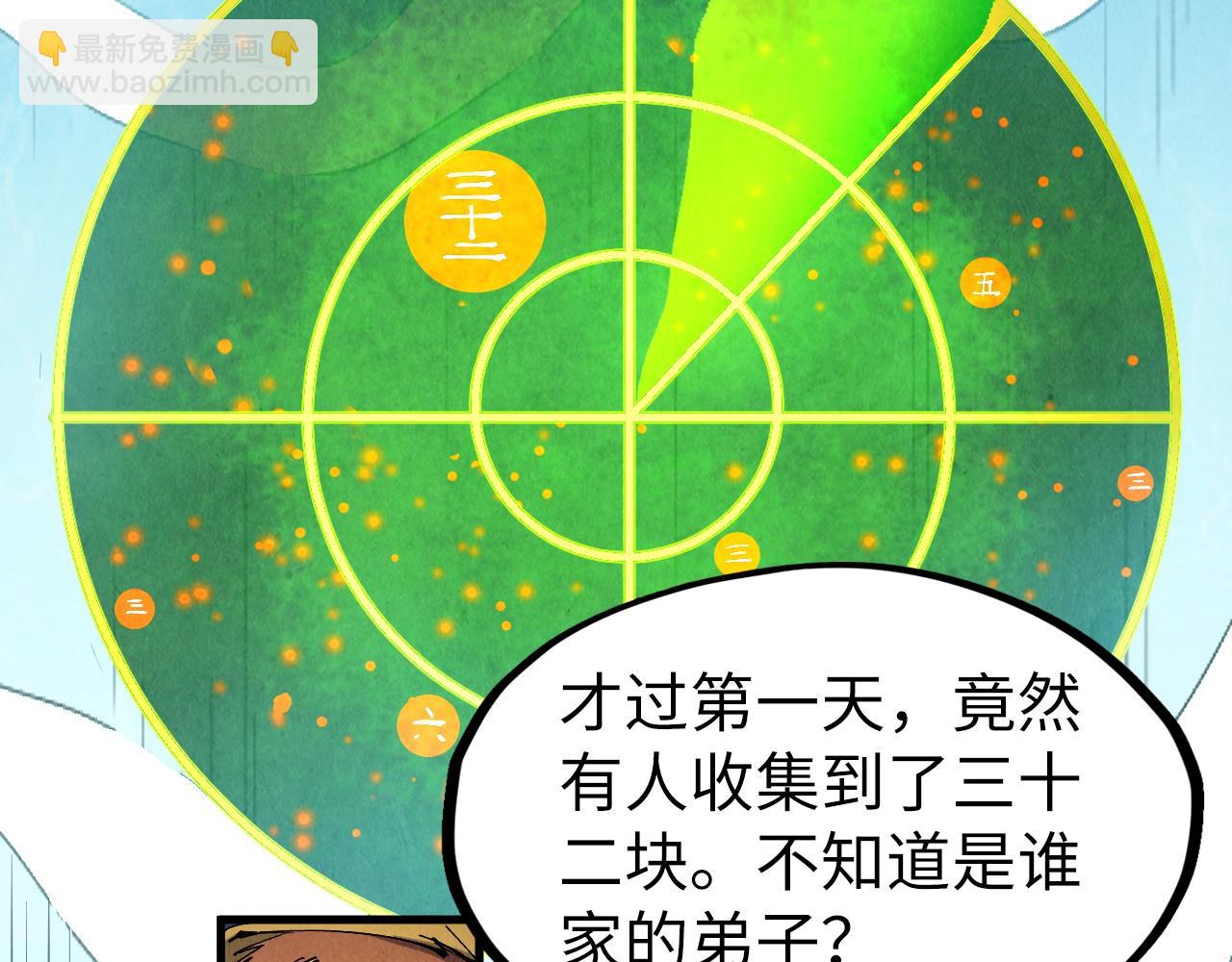 第235话 琼华岛首日83