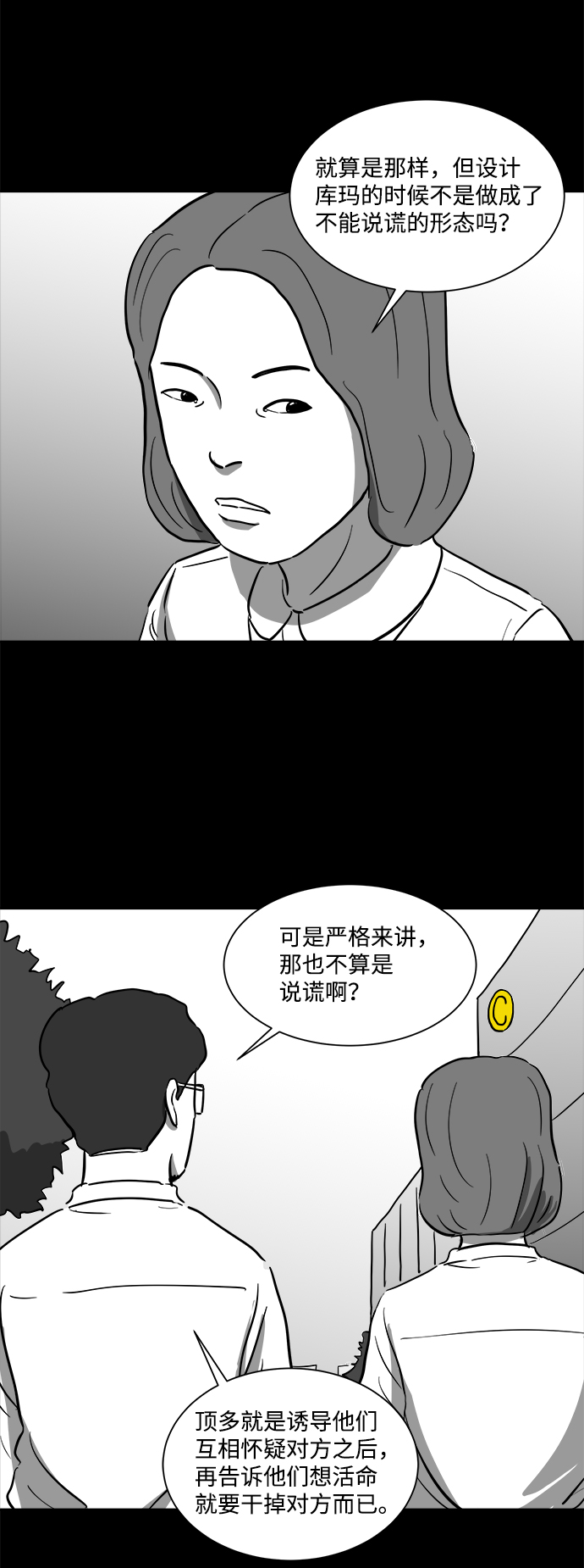 [第39话] 选择恐惧症（6）end34