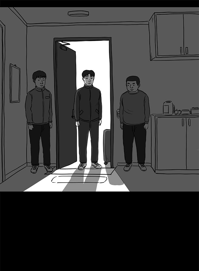 [第51话] 自卫队（4）end30