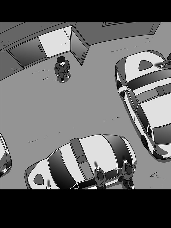 [第51话] 自卫队（4）end46
