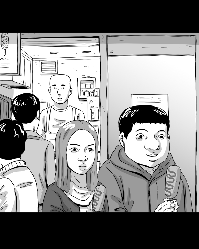 [第102话] 清醒梦（4）end42