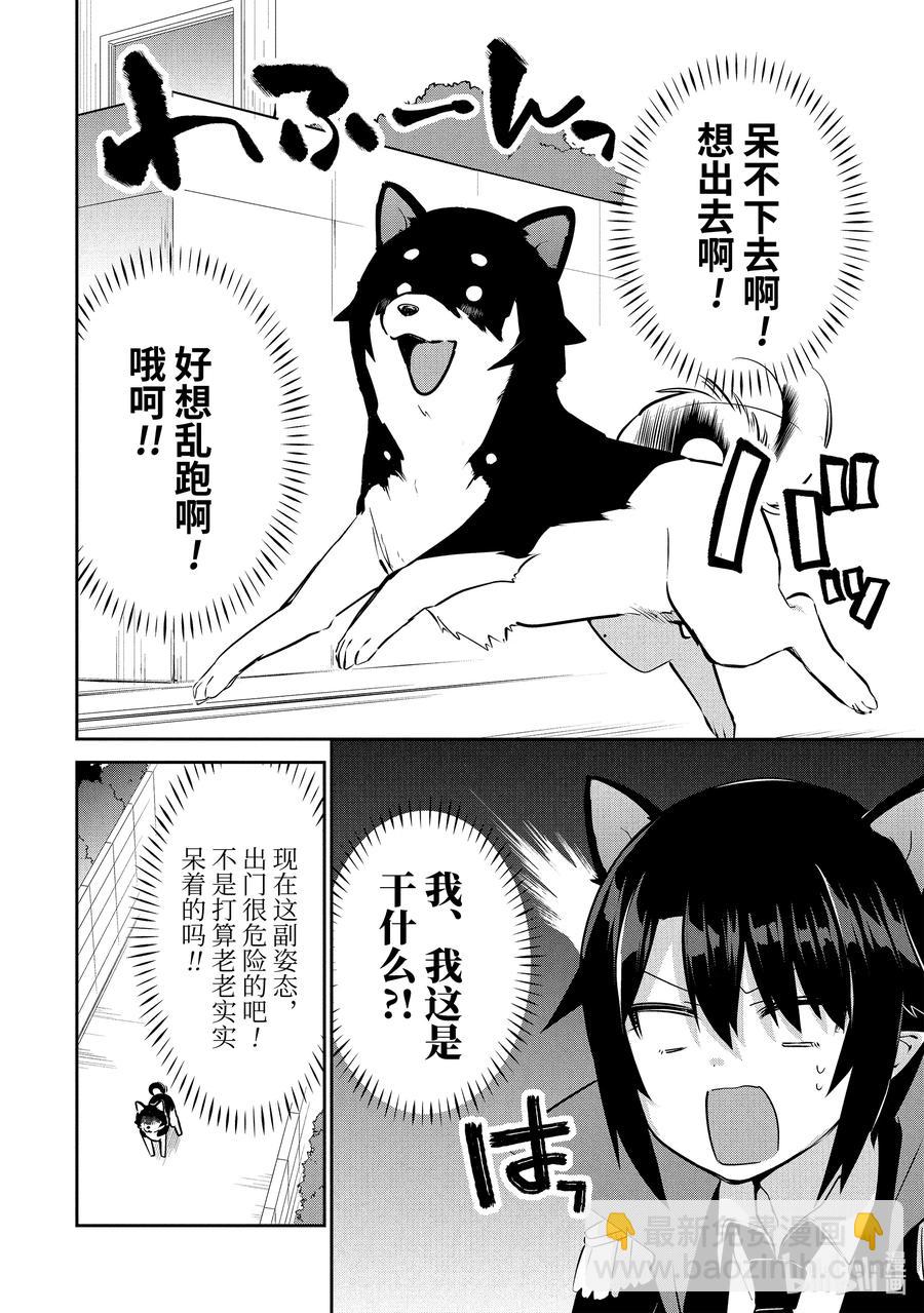 34 迦希大人与汪汪汪5