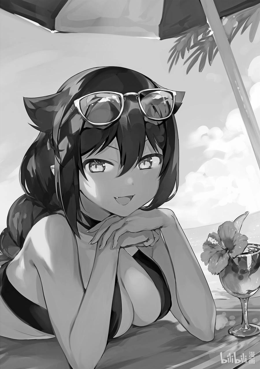 37 迦希大人与海滨小屋1