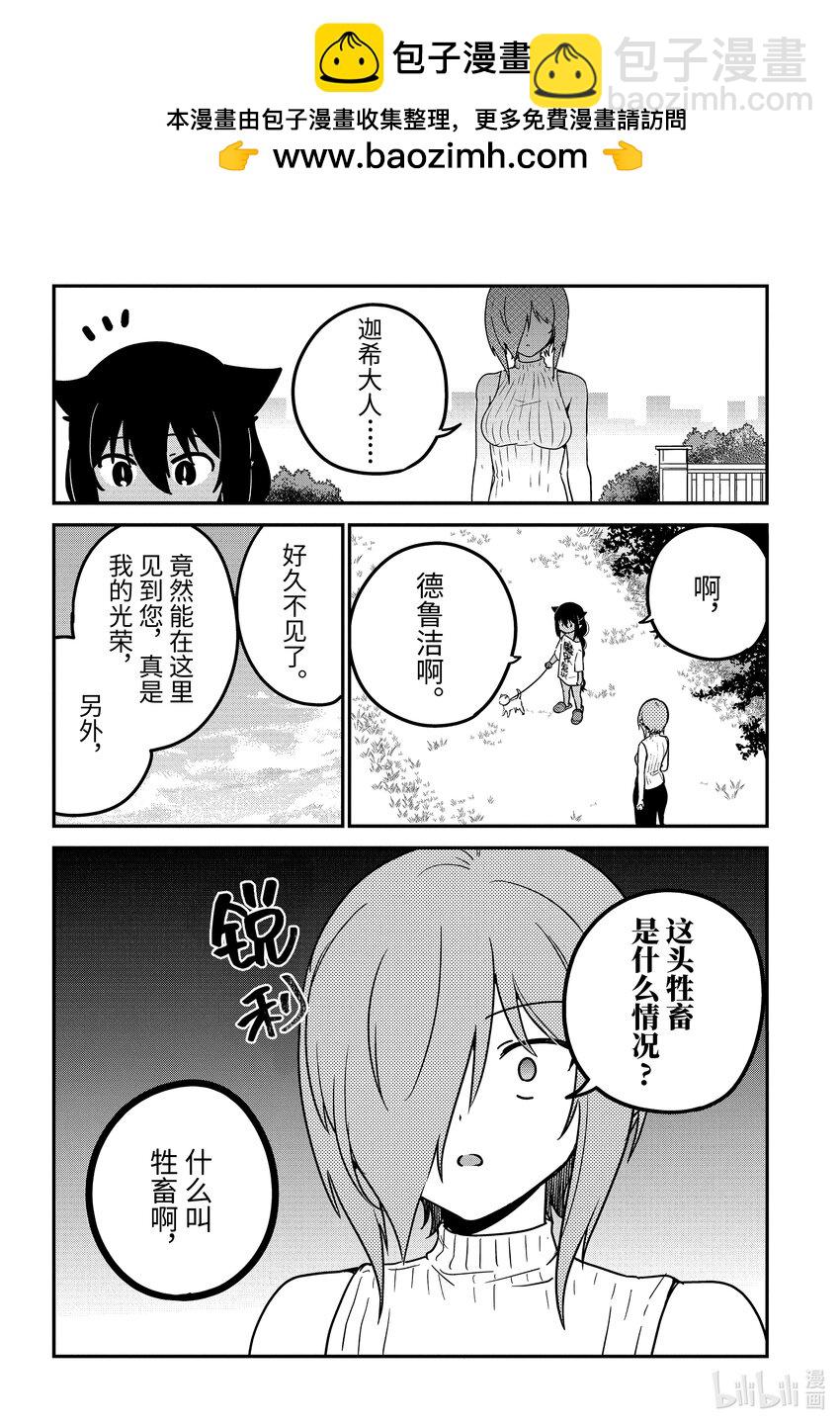 87 迦希大人与宠物1