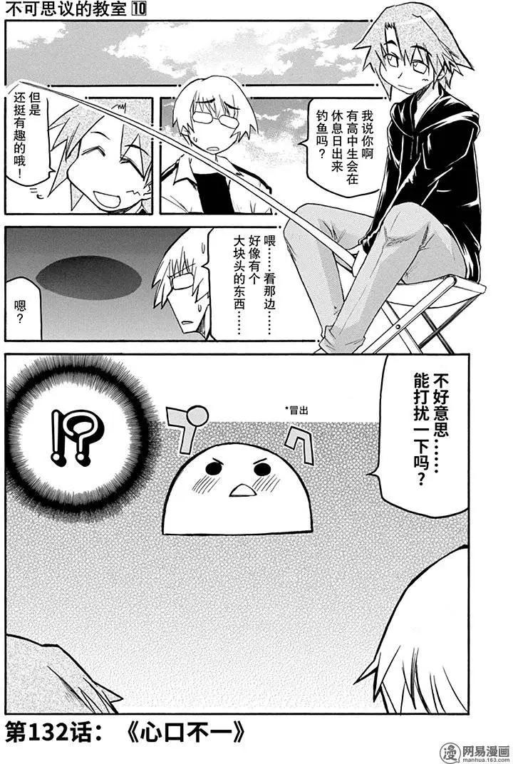 第132回 心口不一0