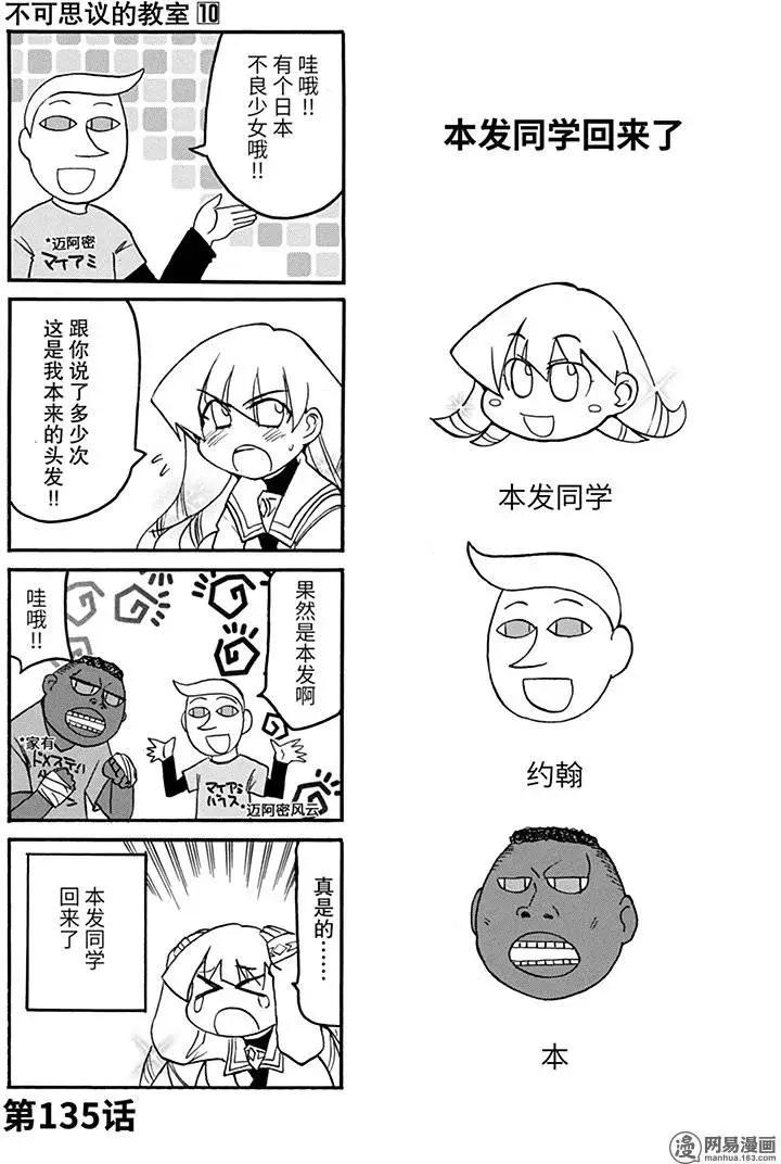 第135回 本发同学回来了0