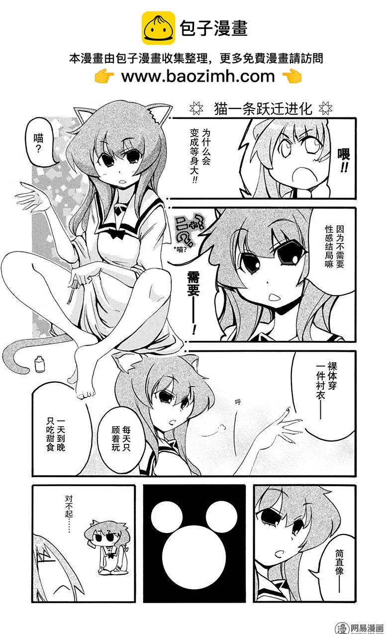 第189回 猫咪安知猛虎之志6