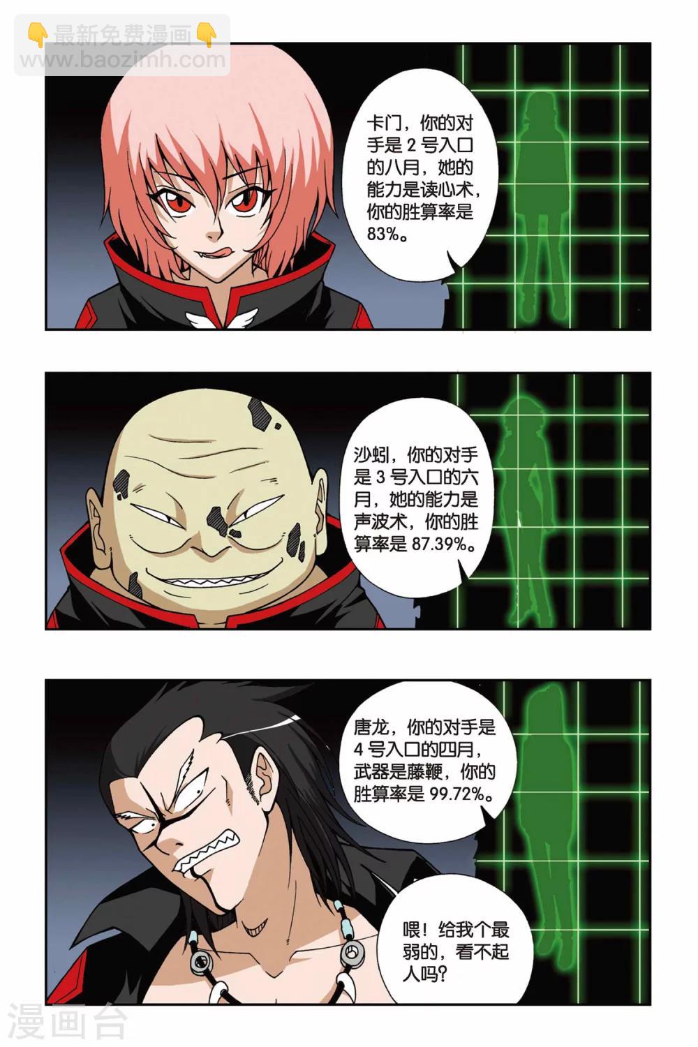第054话 魔眼—伊峙总司8